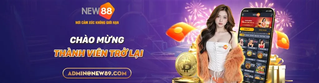 Ưu đãi chào mừng cho người chơi Nổ Hũ mới