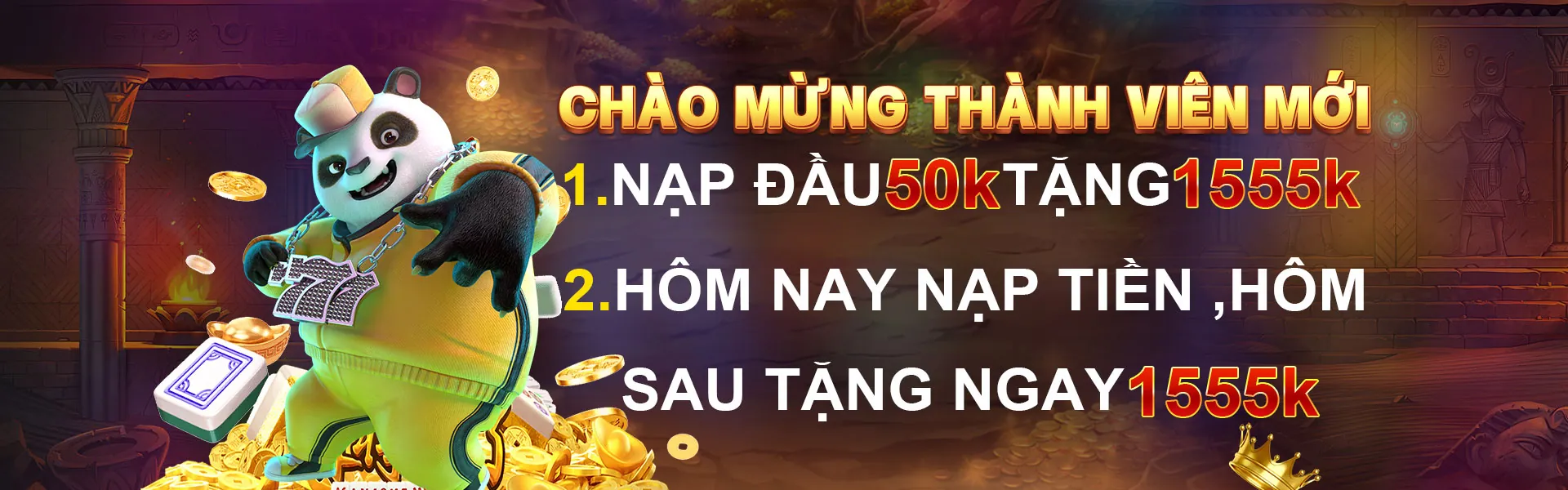 Hình ảnh nền Nổ Hũ & Jackpot tại kv9999 app với các biểu tượng may mắn và tiền thưởng lớn