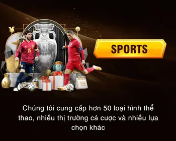 Biểu tượng đặt cược thể thao trên kv9999 app, chọn môn thể thao và nhập số tiền cược.