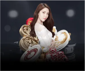 Sảnh WM Casino tại kv9999 app